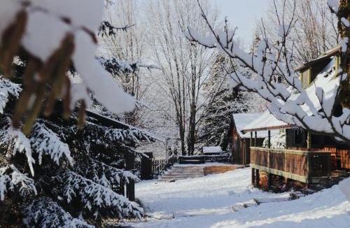 Izvoare Ski Chalet | Karak Chalet