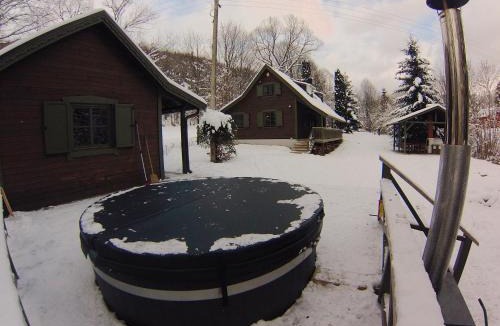 Izvoare Ski Chalet | Karak Chalet