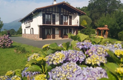 Azpilkueta Cottage | Karakotxeko Borda cottage in the middle of nature