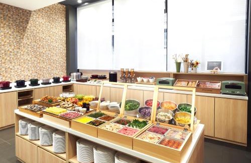 Nishishinsaibashi Hotel | Karaksa Hotel Osaka Namba
