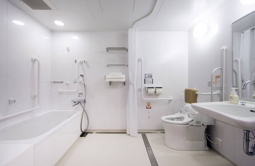 Nishishinsaibashi Hotel | karaksa hotel Osaka Namba