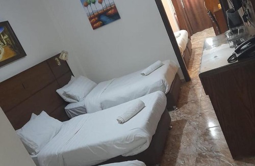 Aqaba Hotel | Karam Inn