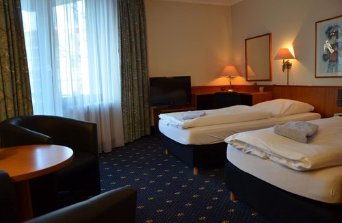 Bad Nenndorf Hotel | Karaman Group Hotel