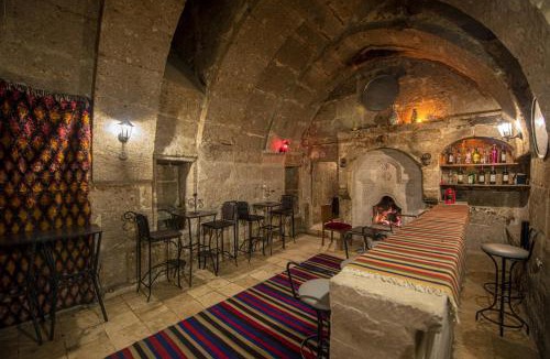 Guzelyurt Hotel | Karamanli Konagi