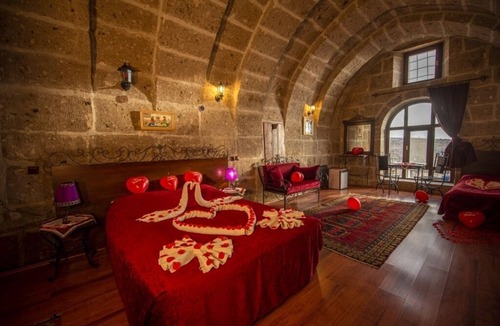 Guzelyurt Hotel | Karamanli Konagi