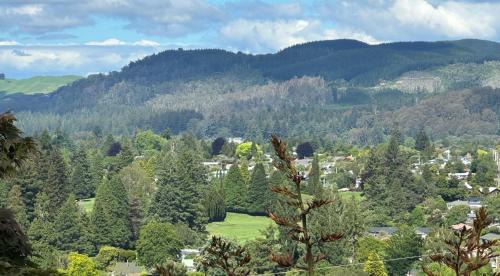 Rotorua Bed & Breakfast | KARANDA BnB