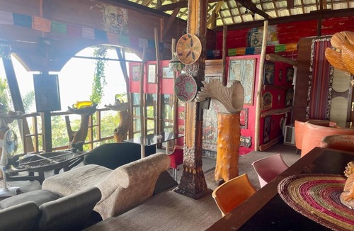 Cisolok House | Karang Aji Beach Villa