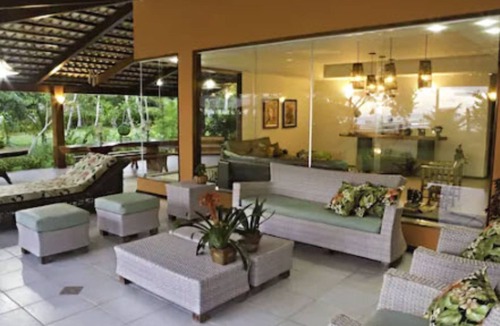 Morro de Sao Paulo Hotel | Karapitangui