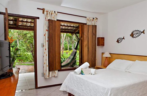Morro de Sao Paulo Hotel | Karapitangui