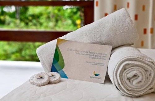 Morro de Sao Paulo Hotel | Karapitangui