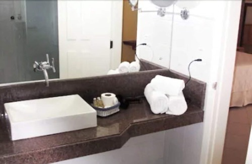 Morro de Sao Paulo Hotel | Karapitangui