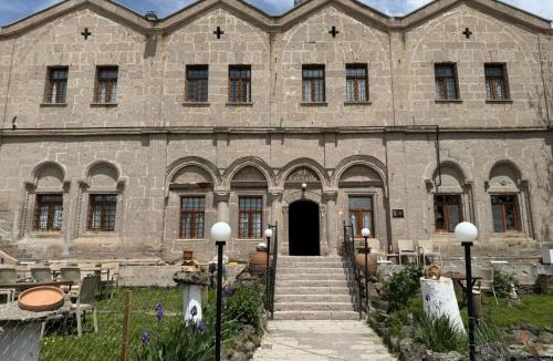 Guzelyurt Hotel | Karballa Hotel