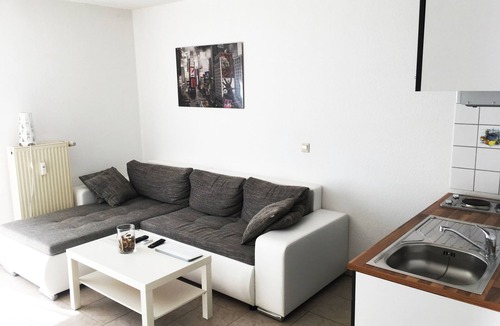 Neckarsulm Apartment | KaRest – Compact Apartment with Balcony