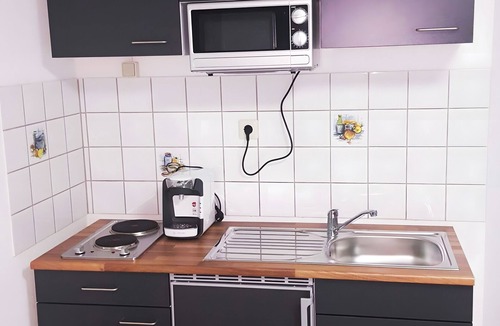 Neckarsulm Apartment | KaRest – Compact Apartment with Balcony