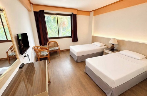 Mak Khaeng Hotel | KARIN HOTEL