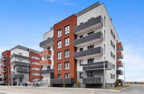Brasov Apartment | Karina 2BDR Apartment