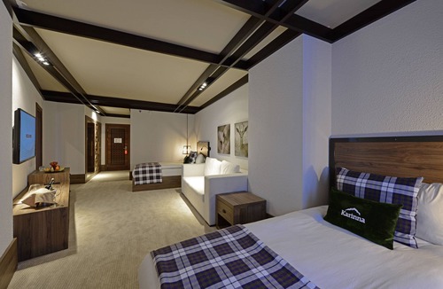 Osmangazi Hotel | Karinna Hotel Uludag