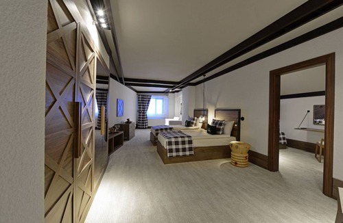 Osmangazi Hotel | Karinna Hotel Uludag