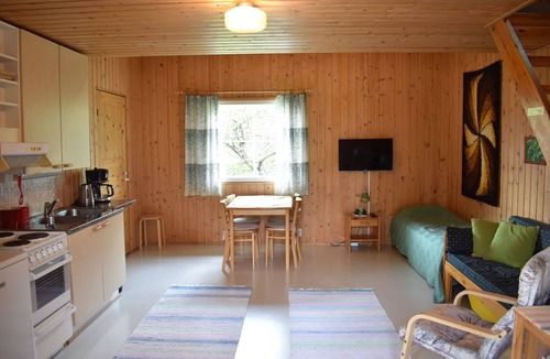 Vanhahovi Cottage | Karjalan Helmi