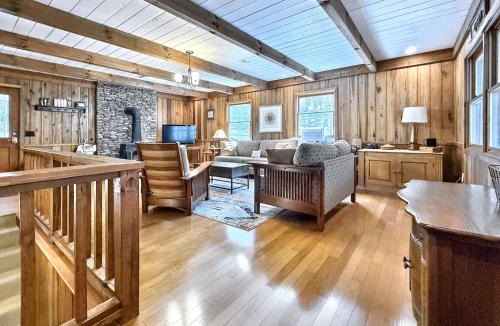 Scaly Mountain House | Karma Cabin
