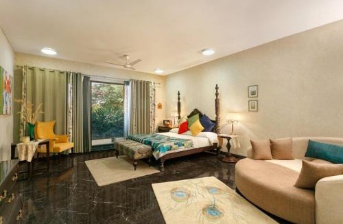 Gurugram Resort | Karma Chalets