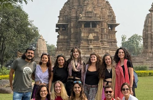 Khajuraho Hostel | Karma Hostel