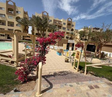 Al Ahyaa Apartment | Karma Hotel Studio with beach and pools-foreign guests only
