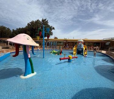 Al Ahyaa Apartment | Karma Hotel Studio with beach and pools-foreign guests only