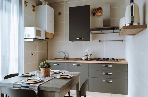 Palese Apartment | KARMAREA apartment