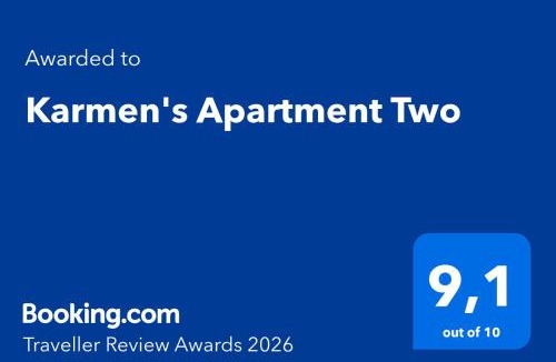 Split Apartment | Karmen's Apartment Two