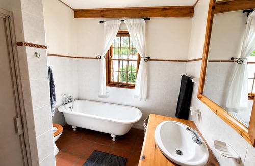 Graaff-Reinet House | Karoo Donkin
