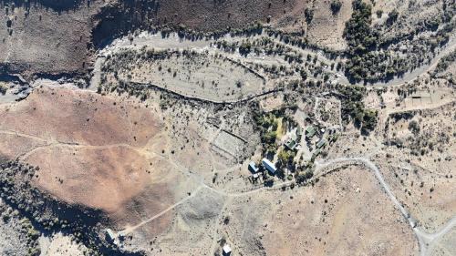 Fraserburg Villa | Karoo Farm Homestead Stay near Beaufort-Wes at Tamboershoek