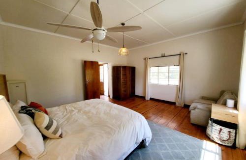 Fraserburg Villa | Karoo Farm Homestead Stay near Beaufort-Wes at Tamboershoek