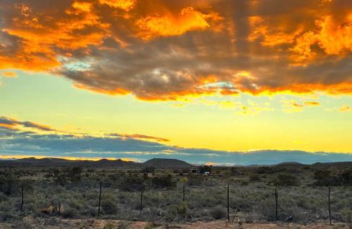 Ladismith Other | KAroo Rustic caravan