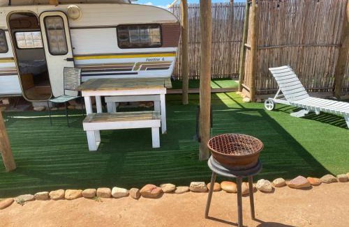Ladismith Other | KAroo Rustic caravan