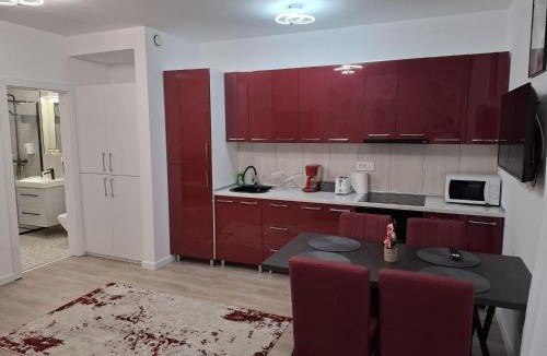 Sinaia Apartment | Karp Studio