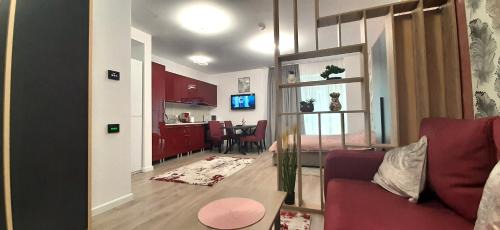 Sinaia Apartment | Karp Studio