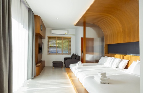 Sop Tui Hotel | Karpenter Lampang