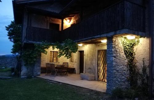 Kras House | Karst Stone Cottage