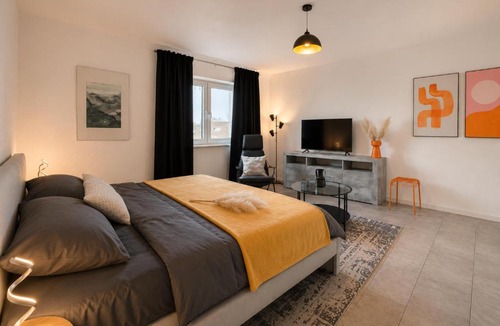 Karthause Apartment | Karthäuser Kapsel A