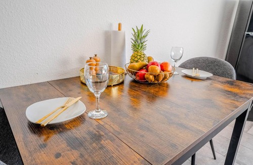 Karthause Apartment | Karthäuser Kapsel A