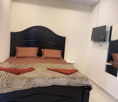 Vijayawada Apartment | karthikeya pride serviced Apartment