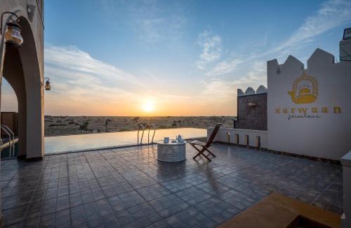 Kanoi Resort | Karwaan Jaisalmer