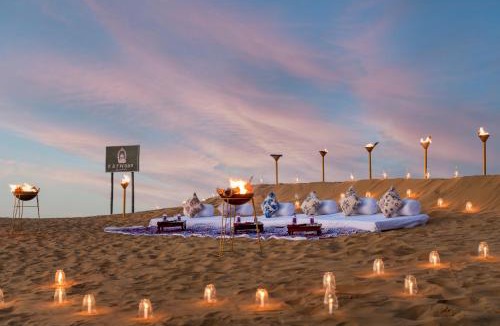 Kanoi Resort | Karwaan Jaisalmer