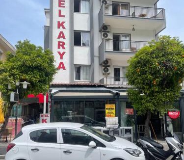 Kusadasi City Centre Hotel | Karya Hotel