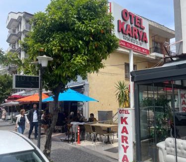 Kusadasi City Centre Hotel | Karya Hotel