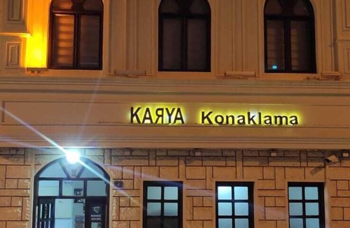 Antalya City Centre Apartment | Karya Konaklama