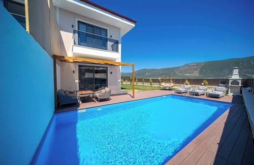 Kas Villa | Kas Pera Villas