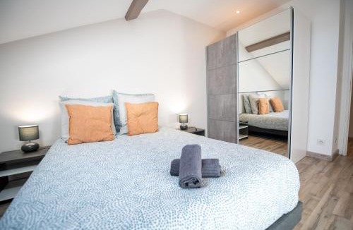 Jacquard - Prefecture Apartment | KASA FRIENDLY - Proche centre ville - Tout équipe et calme