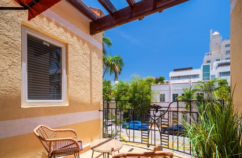 South Beach Apartment | Kasa Impala Miami Beach